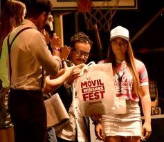 Foto de la galería: El evento transmedia del año en fotos: el Movilfest 2018