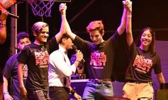 Sixto Fotografías. Sociedad. Recitales - El evento transmedia del año en fotos: el Movilfest 2018