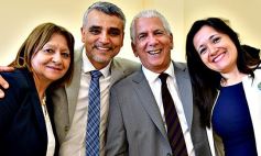 Sixto Fotografías. Sociedad. Educación - El Colegio del Carmen inauguró un nuevo edificio para la secundaria