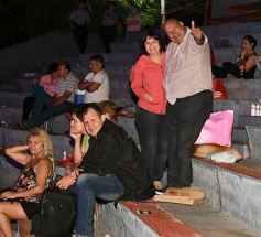 Foto de la galería: Festival Nacional de la Música del Litoral: postales mágicas de la primera noche