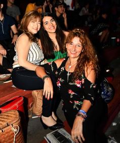 Foto de la galería: Festival Nacional de la Música del Litoral: postales mágicas de la primera noche