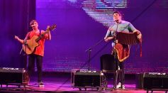 Foto de la galería: Festival Nacional de la Música del Litoral: postales mágicas de la primera noche