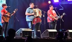 Foto de la galería: Festival Nacional de la Música del Litoral: postales mágicas de la primera noche