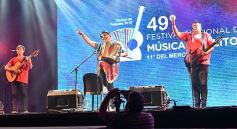 Foto de la galería: Festival Nacional de la Música del Litoral: postales mágicas de la primera noche