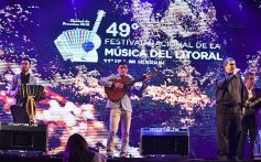 Foto de la galería: Festival Nacional de la Música del Litoral: postales mágicas de la primera noche