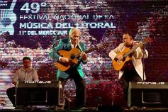 Foto de la galería: Festival Nacional de la Música del Litoral: postales mágicas de la primera noche
