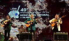 Foto de la galería: Festival Nacional de la Música del Litoral: postales mágicas de la primera noche