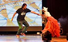 Foto de la galería: Festival Nacional de la Música del Litoral: postales mágicas de la primera noche
