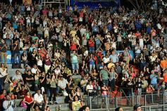 Foto de la galería: Festival Nacional de la Música del Litoral: postales mágicas de la primera noche
