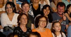 Foto de la galería: Festival Nacional de la Música del Litoral: postales mágicas de la primera noche
