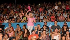 Foto de la galería: Festival Nacional de la Música del Litoral: postales mágicas de la primera noche