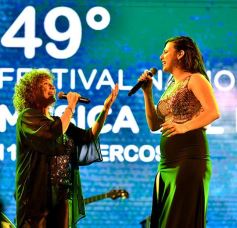 Foto de la galería: Festival Nacional de la Música del Litoral: postales mágicas de la primera noche