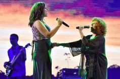 Foto de la galería: Festival Nacional de la Música del Litoral: postales mágicas de la primera noche
