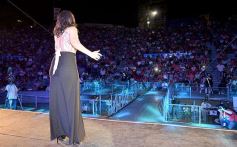 Foto de la galería: Festival Nacional de la Música del Litoral: postales mágicas de la primera noche