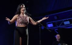 Foto de la galería: Festival Nacional de la Música del Litoral: postales mágicas de la primera noche