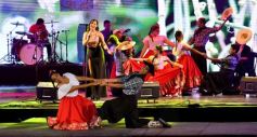 Foto de la galería: Festival Nacional de la Música del Litoral: postales mágicas de la primera noche
