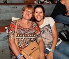 Foto de la galería: Festival Nacional de la Música del Litoral: postales mágicas de la primera noche