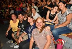 Foto de la galería: Festival Nacional de la Música del Litoral: postales mágicas de la primera noche