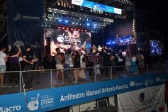 Foto de la galería: Festival Nacional de la Música del Litoral: postales mágicas de la primera noche