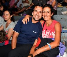 Foto de la galería: Festival Nacional de la Música del Litoral: postales mágicas de la primera noche
