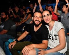 Foto de la galería: Festival Nacional de la Música del Litoral: postales mágicas de la primera noche