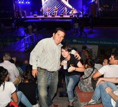 Foto de la galería: Festival Nacional de la Música del Litoral: postales mágicas de la primera noche