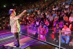 Foto de la galería: Festival Nacional de la Música del Litoral: postales mágicas de la primera noche