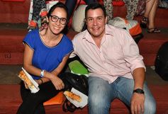 Foto de la galería: Festival Nacional de la Música del Litoral: postales mágicas de la primera noche