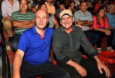 Foto de la galería: Festival Nacional de la Música del Litoral: postales mágicas de la primera noche