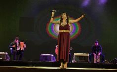 Foto de la galería: Festival Nacional de la Música del Litoral: postales mágicas de la primera noche