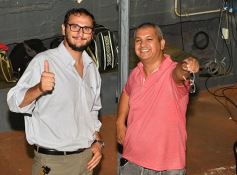 Foto de la galería: Festival Nacional de la Música del Litoral: postales mágicas de la primera noche