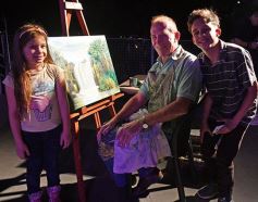 Foto de la galería: Festival Nacional de la Música del Litoral: postales mágicas de la primera noche