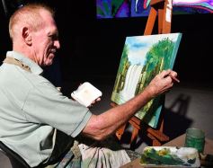 Foto de la galería: Festival Nacional de la Música del Litoral: postales mágicas de la primera noche