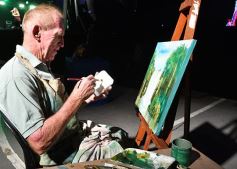 Foto de la galería: Festival Nacional de la Música del Litoral: postales mágicas de la primera noche