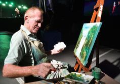 Foto de la galería: Festival Nacional de la Música del Litoral: postales mágicas de la primera noche