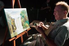 Foto de la galería: Festival Nacional de la Música del Litoral: postales mágicas de la primera noche