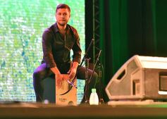 Foto de la galería: Festival Nacional de la Música del Litoral: postales mágicas de la primera noche