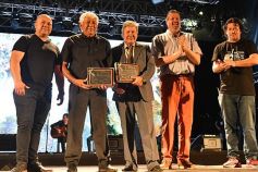 Foto de la galería: Festival Nacional de la Música del Litoral: postales mágicas de la primera noche