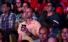Foto de la galería: Festival Nacional de la Música del Litoral: postales mágicas de la primera noche