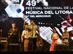 Foto de la galería: Festival Nacional de la Música del Litoral: postales mágicas de la primera noche