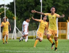 Foto de la galería: Enorme victoria de Crucero ante San Jorge