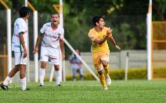 Foto de la galería: Enorme victoria de Crucero ante San Jorge