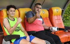 Foto de la galería: Enorme victoria de Crucero ante San Jorge