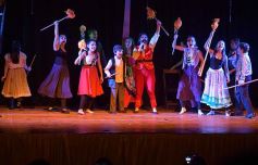 Foto de la galería: Talentos Posadas cerró el año con su gala en el Montoya