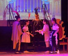 Foto de la galería: Talentos Posadas cerró el año con su gala en el Montoya
