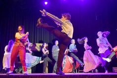 Foto de la galería: Talentos Posadas cerró el año con su gala en el Montoya