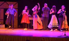 Foto de la galería: Talentos Posadas cerró el año con su gala en el Montoya