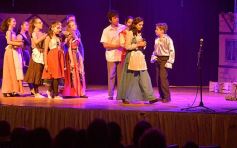 Foto de la galería: Talentos Posadas cerró el año con su gala en el Montoya