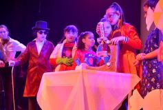 Foto de la galería: Talentos Posadas cerró el año con su gala en el Montoya