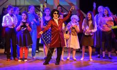 Sixto Fotografías. Sociedad. Instituto Montoya - Talentos Posadas cerró el año con su gala en el Montoya